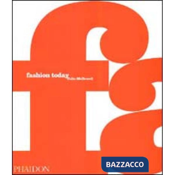 Fashion today. Ediz. inglese