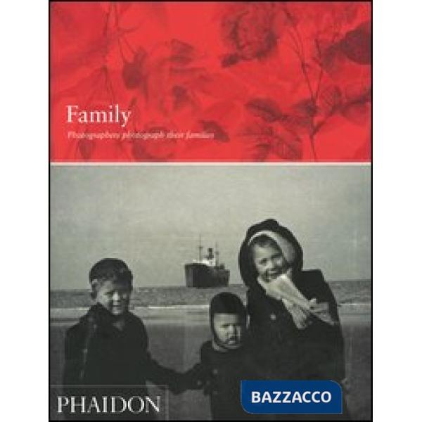 Family. Photographers photograph their families