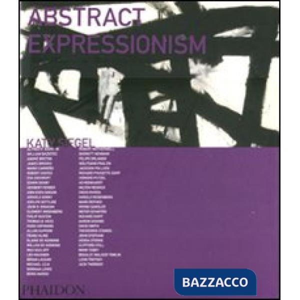 Abstract expressionism