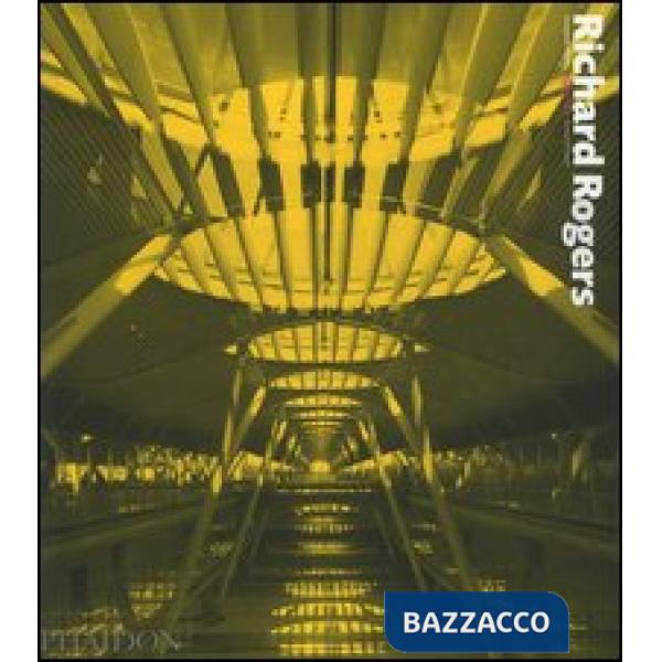 Richard Rogers. Complete works. Ediz. illustrata. Vol. 3