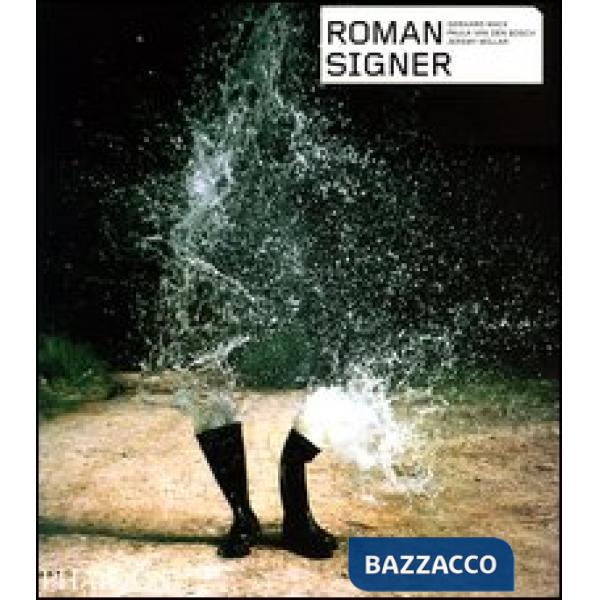 Roman Signer. Ediz. inglese