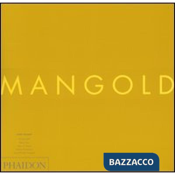 Mangold. Ediz. inglese