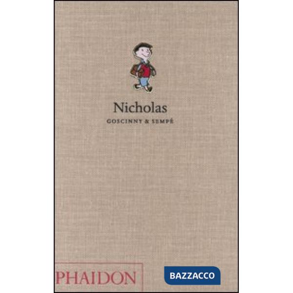 Nicholas. Ediz. inglese
