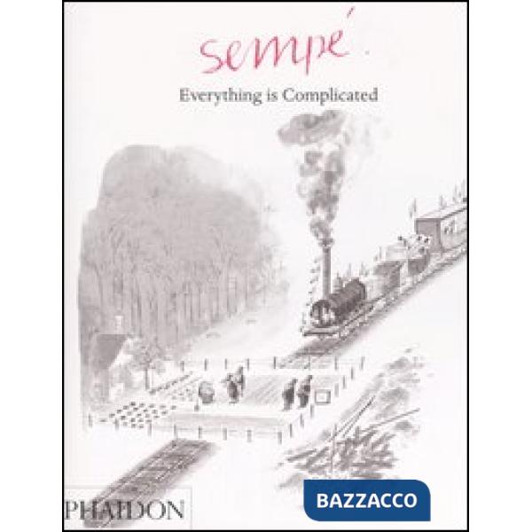 Everything is complicated