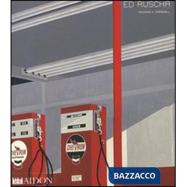 Ed Ruscha. Ediz. inglese