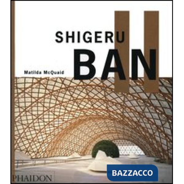 Shigeru Ban. Ediz. inglese