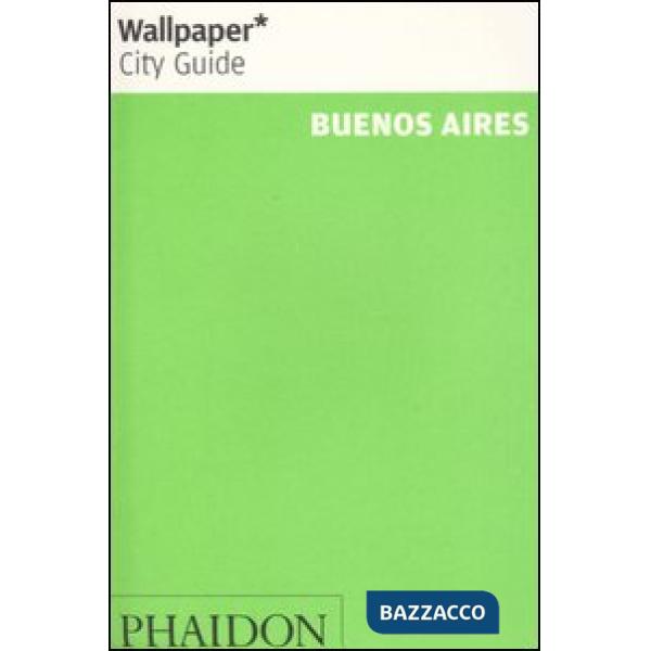 Buenos Aires. Ediz. inglese