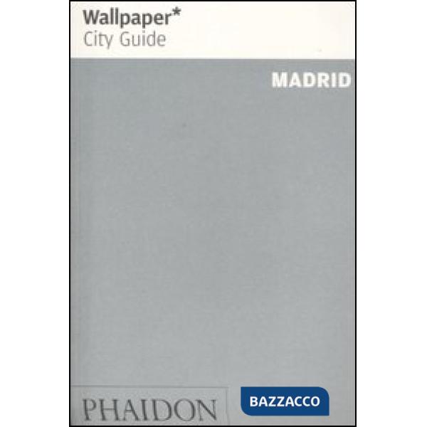 Madrid. Ediz. inglese