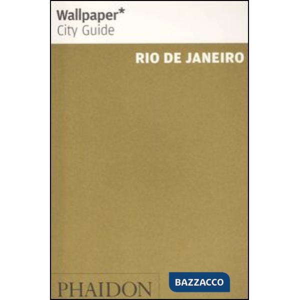 Rio de Janeiro. Ediz. inglese