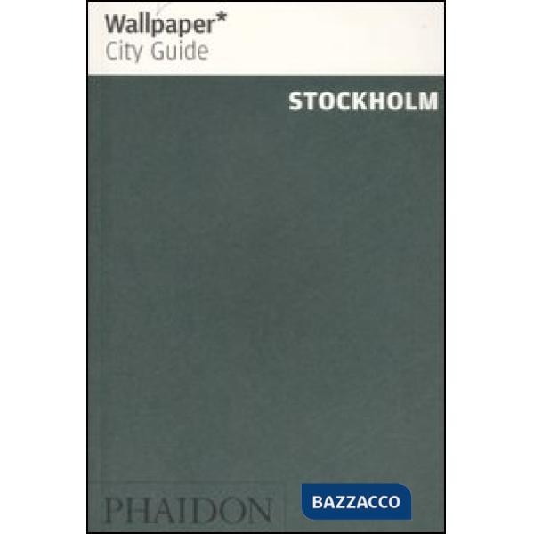 Stockholm. Ediz. inglese