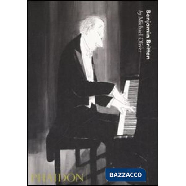 Benjamin Britten. 20th century composers