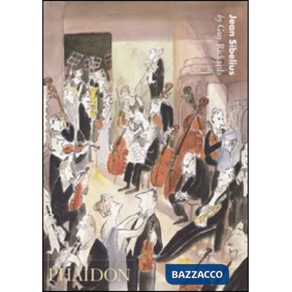 Jean Sibelius. 20th century composers