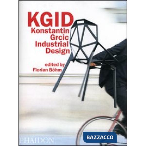 KGID. Konstantin Grcic Industrial Design