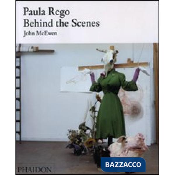 Paula Rego. Behind the scenes
