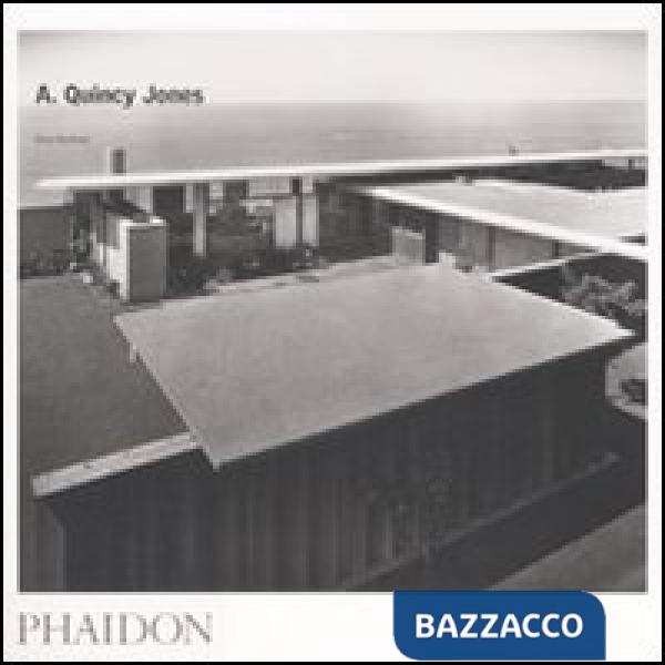 A. Quincy Jones. Ediz. inglese