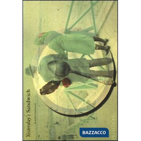 Yesterday's sandwich. Ediz. inglese e russa