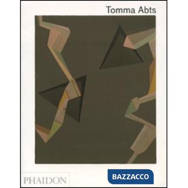 Tomma Abts. Ediz. inglese