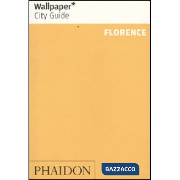 Florence. Ediz. illustrata