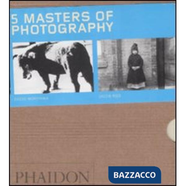 Five masters of photography
