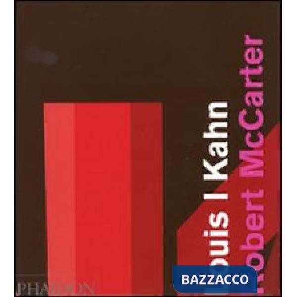 Louis I. Kahn. Ediz. inglese