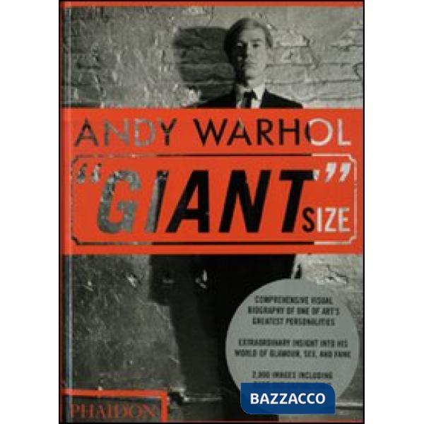 Andy Warhol. «Giant» size