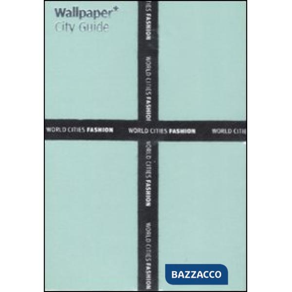 World cities fashion. Cofanetto