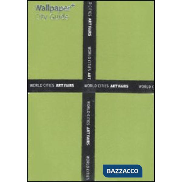 World cities art fairs. Cofanetto