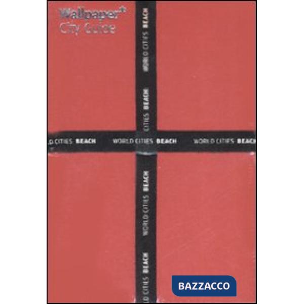 World cities beach. Cofanetto