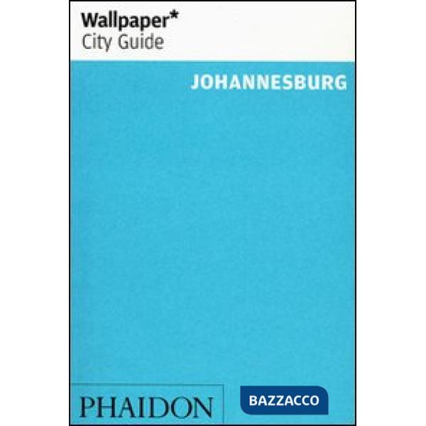 Johannesburg. Ediz. inglese