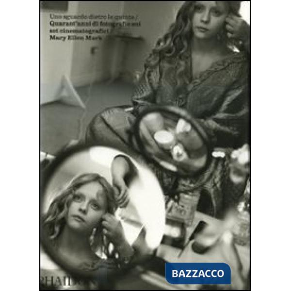 Sguardo dietro le quinte. Quarant'anni di fotografie sui set cinematografici. Ma