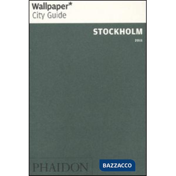 Stockholm. Ediz. inglese