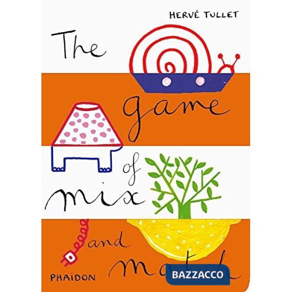 Game of mix and match (The)