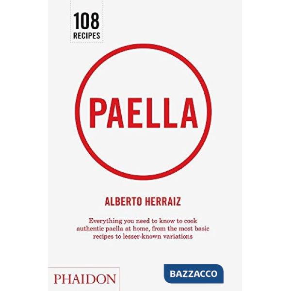 Paella. Ediz. inglese