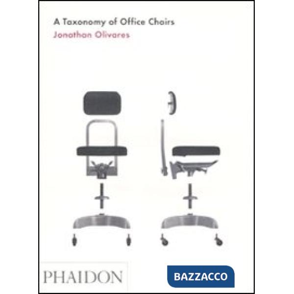 Taxonomy of office chairs (A)