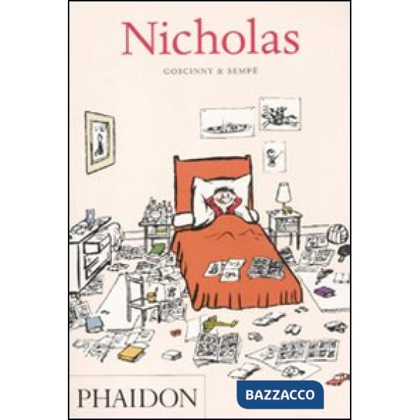 Nicholas. Ediz. inglese