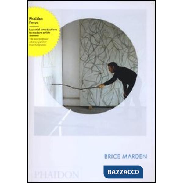 Brice Marden. Ediz. inglese