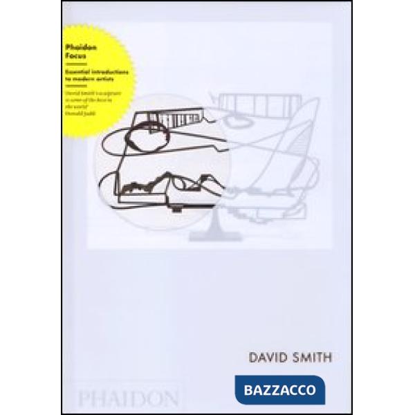 David Smith. Ediz. inglese