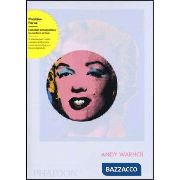 Andy Warhol. Ediz. inglese