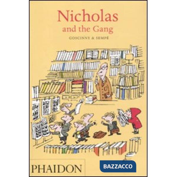 Nicholas and the gang