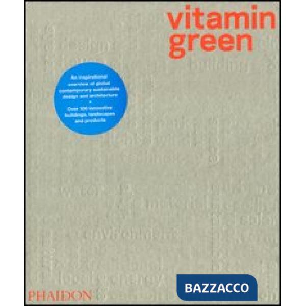 Vitamin green. Ediz. illustrata