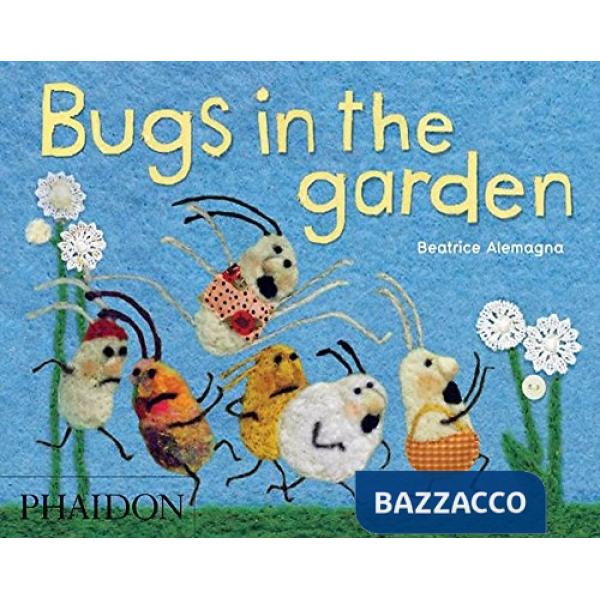 Bugs in the garden
