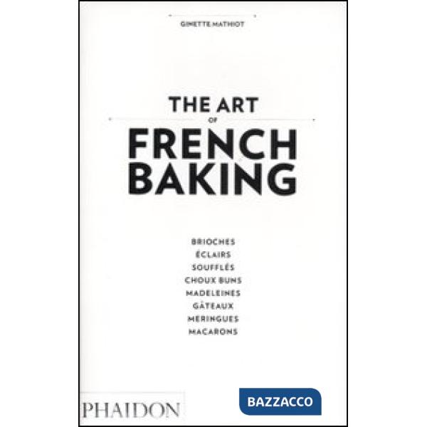Art of french baking (The)