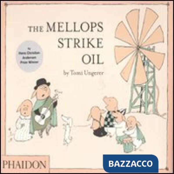 Mellops strike oil (The)