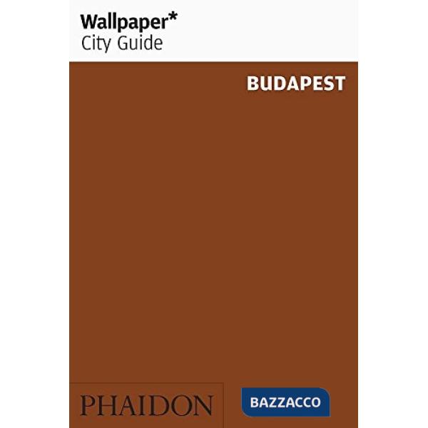 Budapest. Ediz. inglese