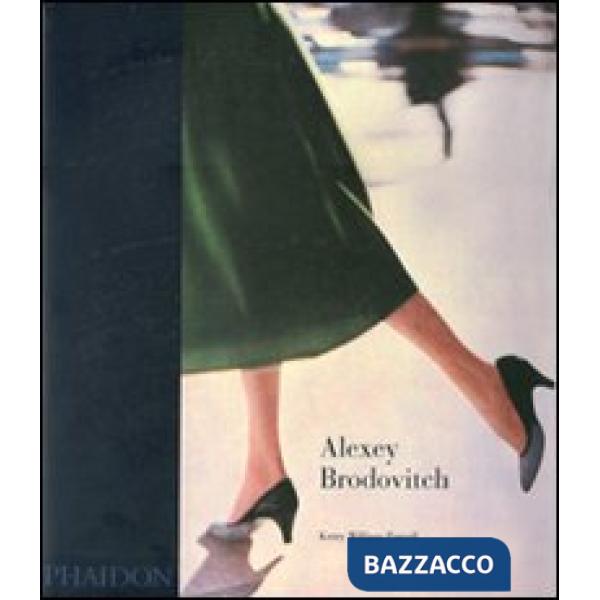 Alexey Brodovitch. Ediz. inglese