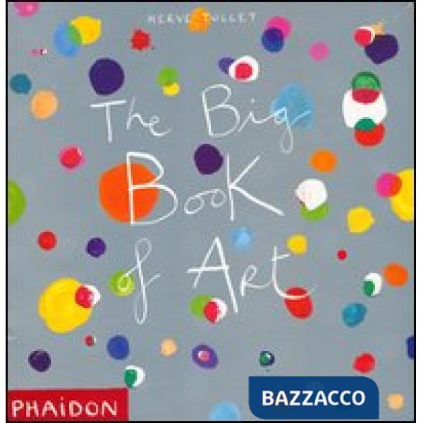 Big book of art (The)