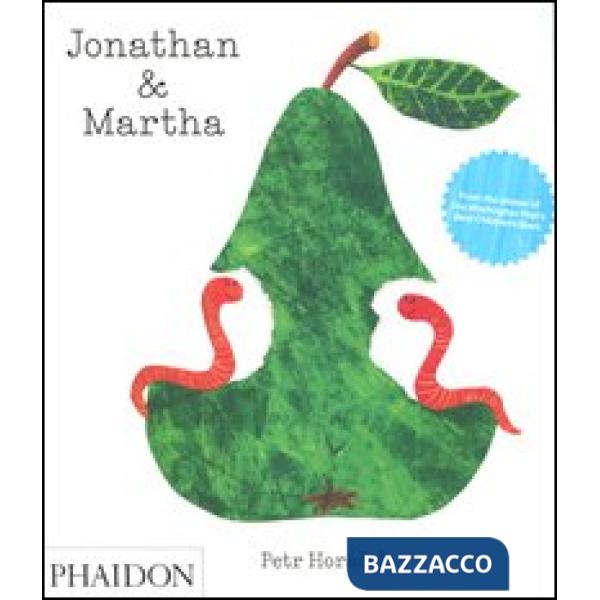 Jonathan & Martha. Ediz. inglese