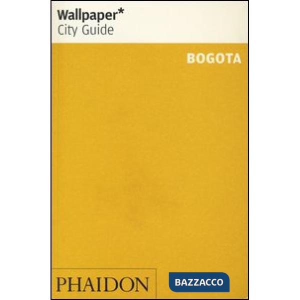 Bogota. Ediz. inglese