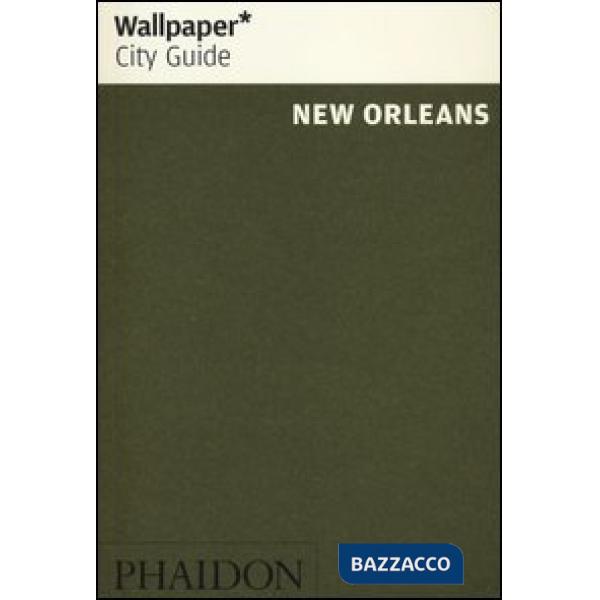 New Orleans. Ediz. inglese