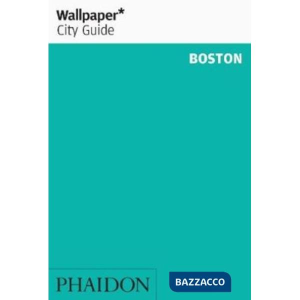 Boston. Ediz. inglese